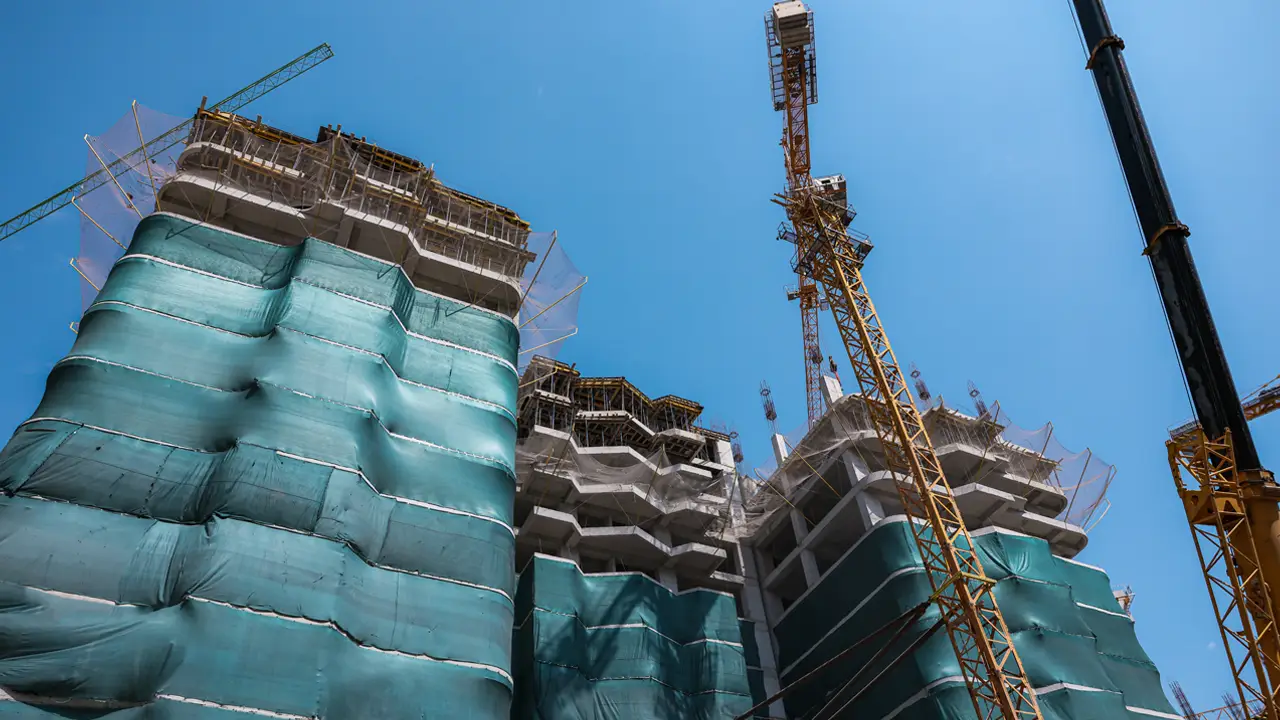 շինարարության ընթացք 2026 հուլիս